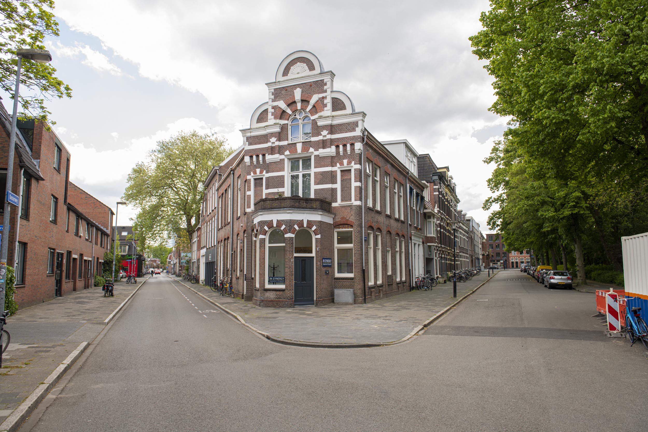 Praktijk locatie In Synergy Chiropractor Parklaan Groningen