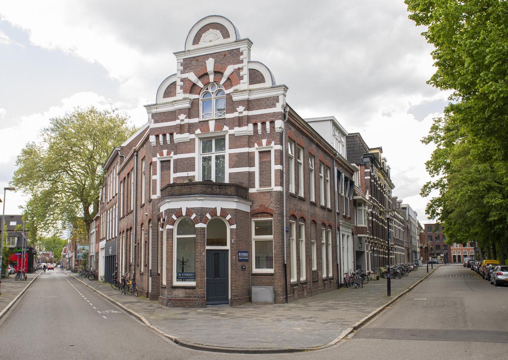 Praktijk In Synergy chiropractor en acupunctuur Parklaan Groningen